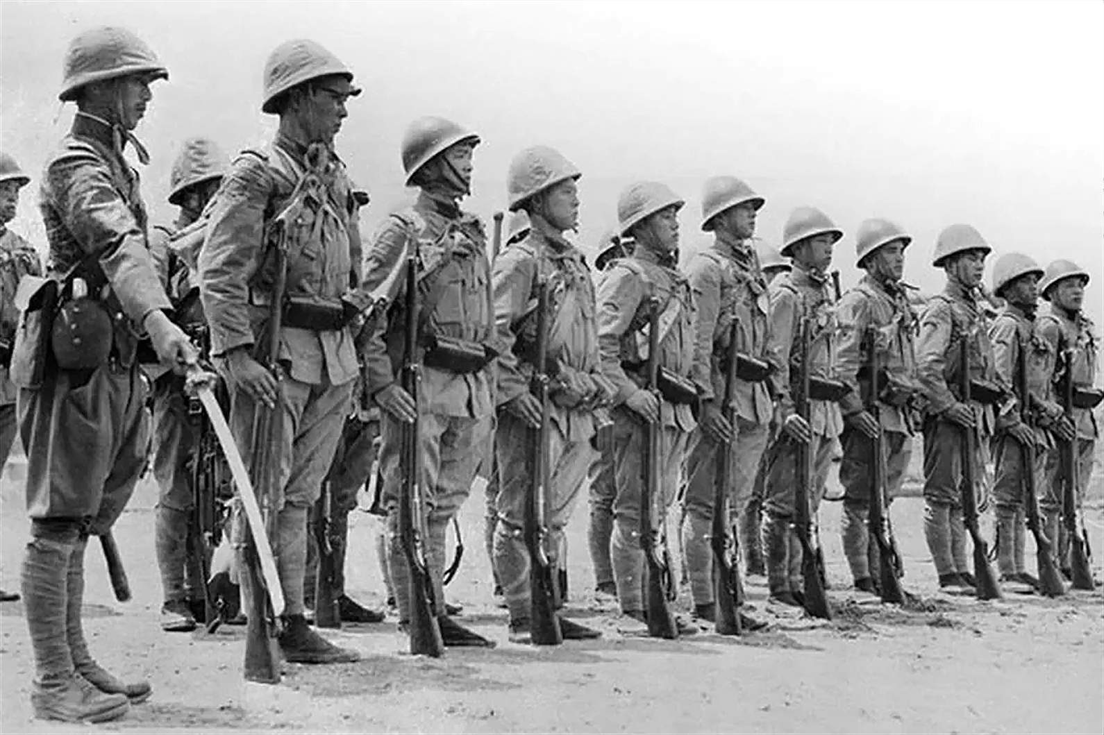Квантунская армия Японии во второй мировой войне