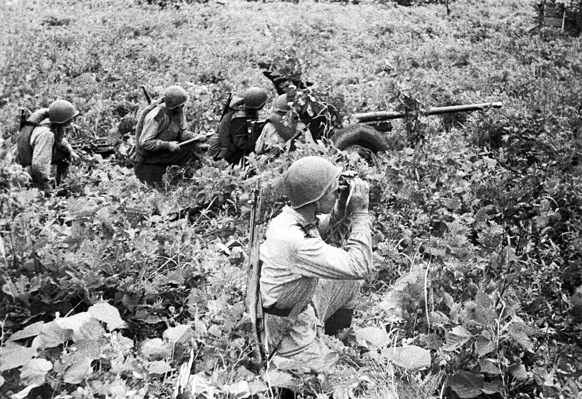 Фото война с японией 1945