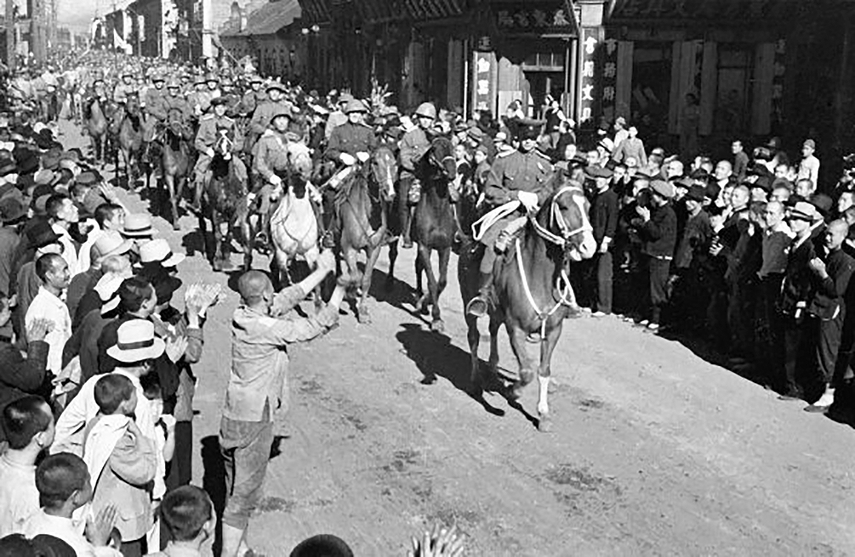 Окончание второй мировой войны фото